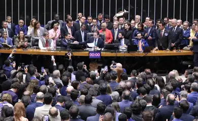 Brasília (DF) 03/02/2025 -Eleição da Mesa Diretora da Câmara dos Deputados para o biênio 2025/2027.
Foto: Marina Ramos/Câmara dos Deputados