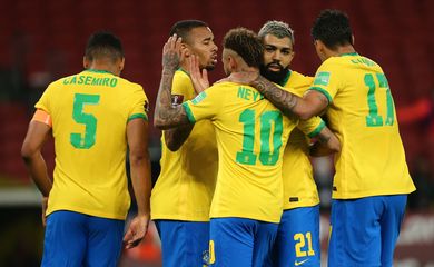 brasil, equador, seleção brasileira, Eliminatórias