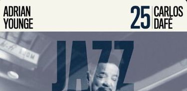 Faixa musical Carlos Dafé - Jazz is Dead