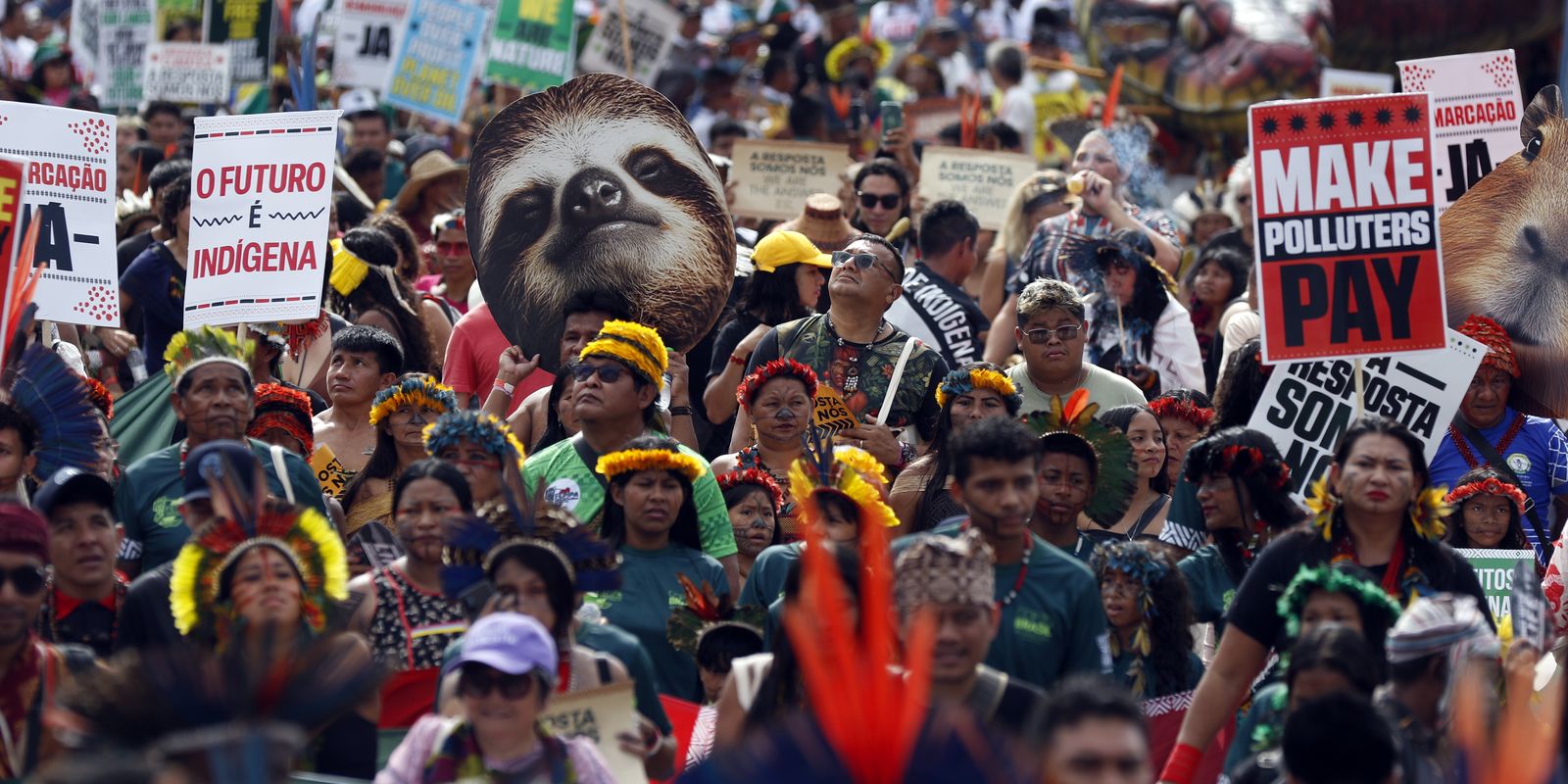 Brasil reconhece e demarca mais dez Terras Indígenas