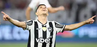 Botafogo 2 x 1 Fluminense