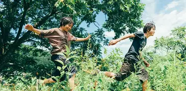 Monstro, filme do cineasta japonês Hirokazu Kore-eda