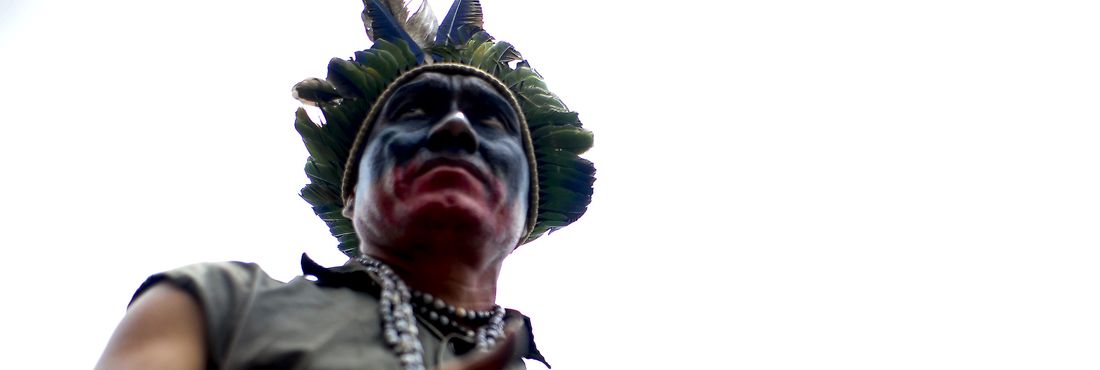 Assembleia guarani reúne índios do Mato Grosso do Sul