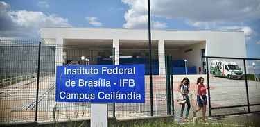 Instituto Federal de Brasília (IFB) - Ceilândia