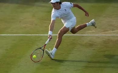 Wimbledon: João Fonseca cai na 3ª rodada; Brasil segue nas duplas