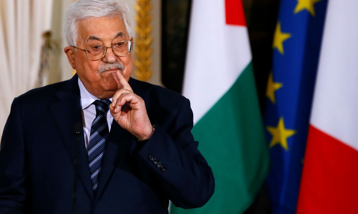 Mahmoud Abbas convoca palestinos para greve geral na terça-feira | Agência  Brasil