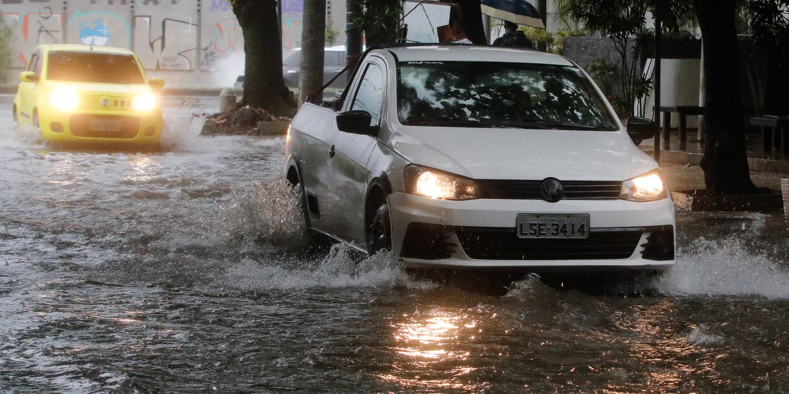 Rio Volta Ao Estágio De Mobilização Mas Ainda Há Previsão De Chuva Agência Brasil 