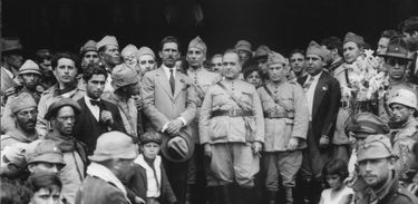 Bicentenário da Justiça - Revoluçao de 1930