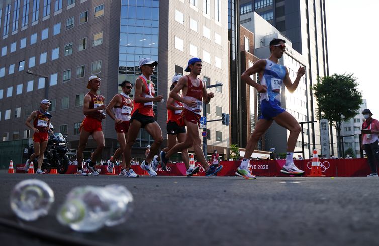 Marcha Atletica -  20km