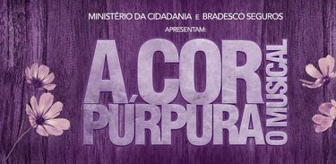 Tadeu Aguiar dirige mega produção musical &quot;A Cor Púrpura&quot;