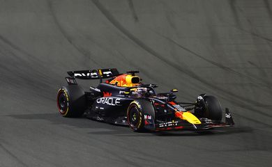 Max Verstappen vence GP da Arábia Saudita
09/03/2024
REUTERS/Rula Rouhana