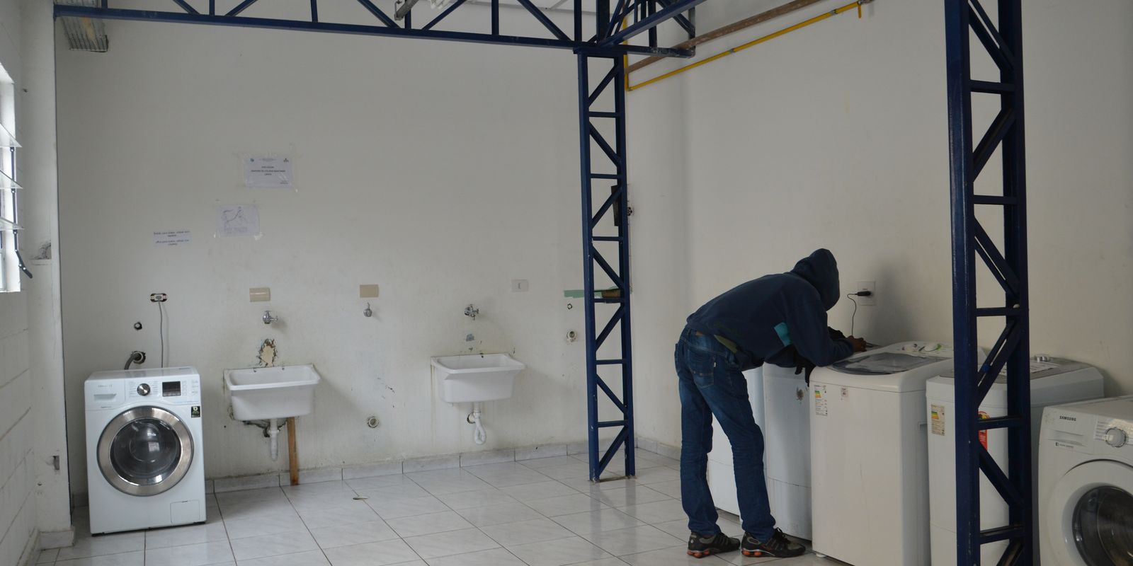 São Paulo tem novo espaço para acolhimento de imigrantes