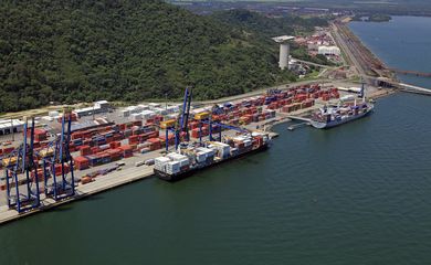 Porto de Itaguaí