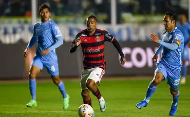 flamengo, bolívar, libertadores