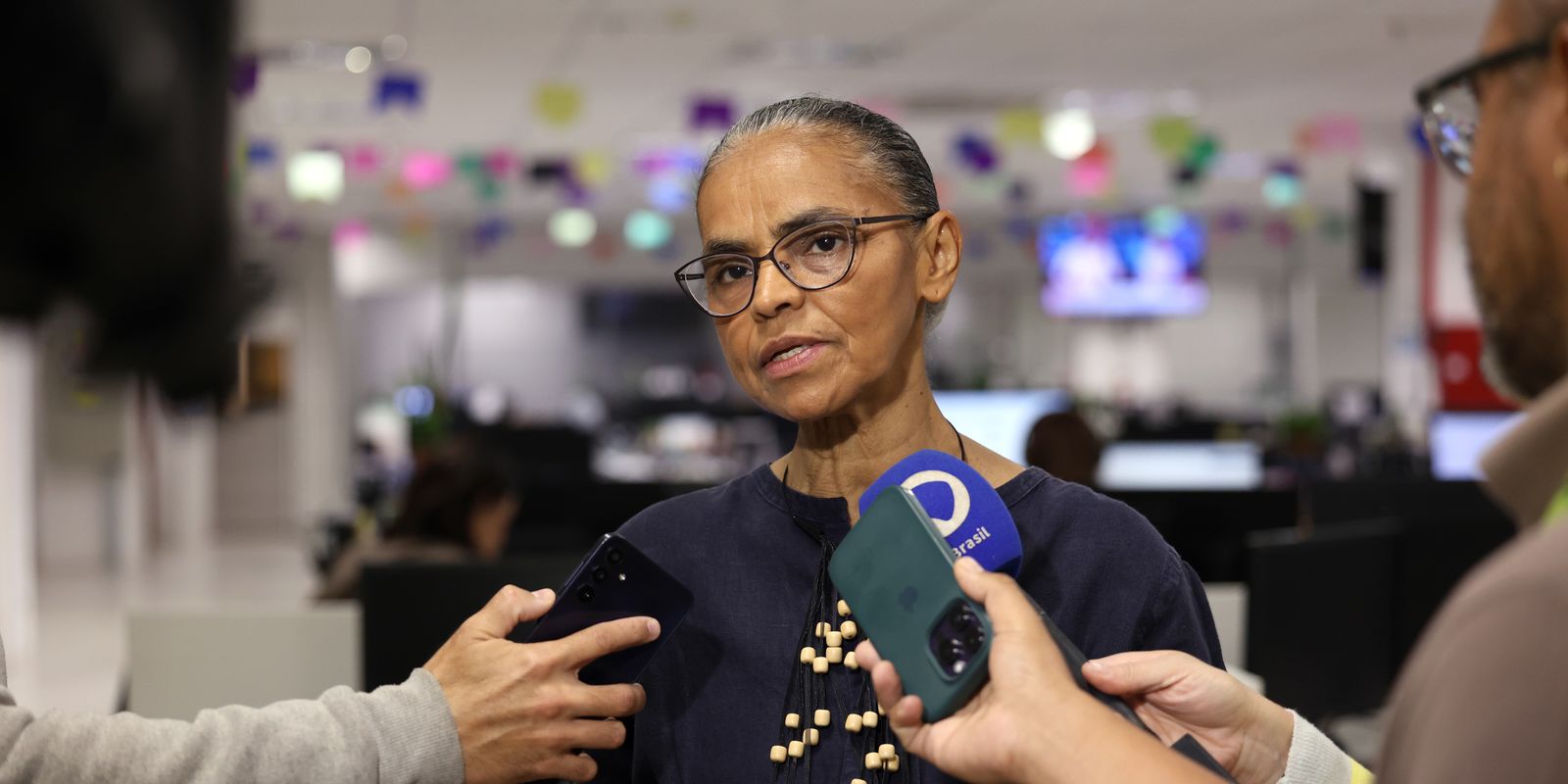 “Demolição da legislação”, diz Marina Silva sobre PL da Devastação “Demolição da legislação”, diz Marina Silva sobre PL da Devastação
