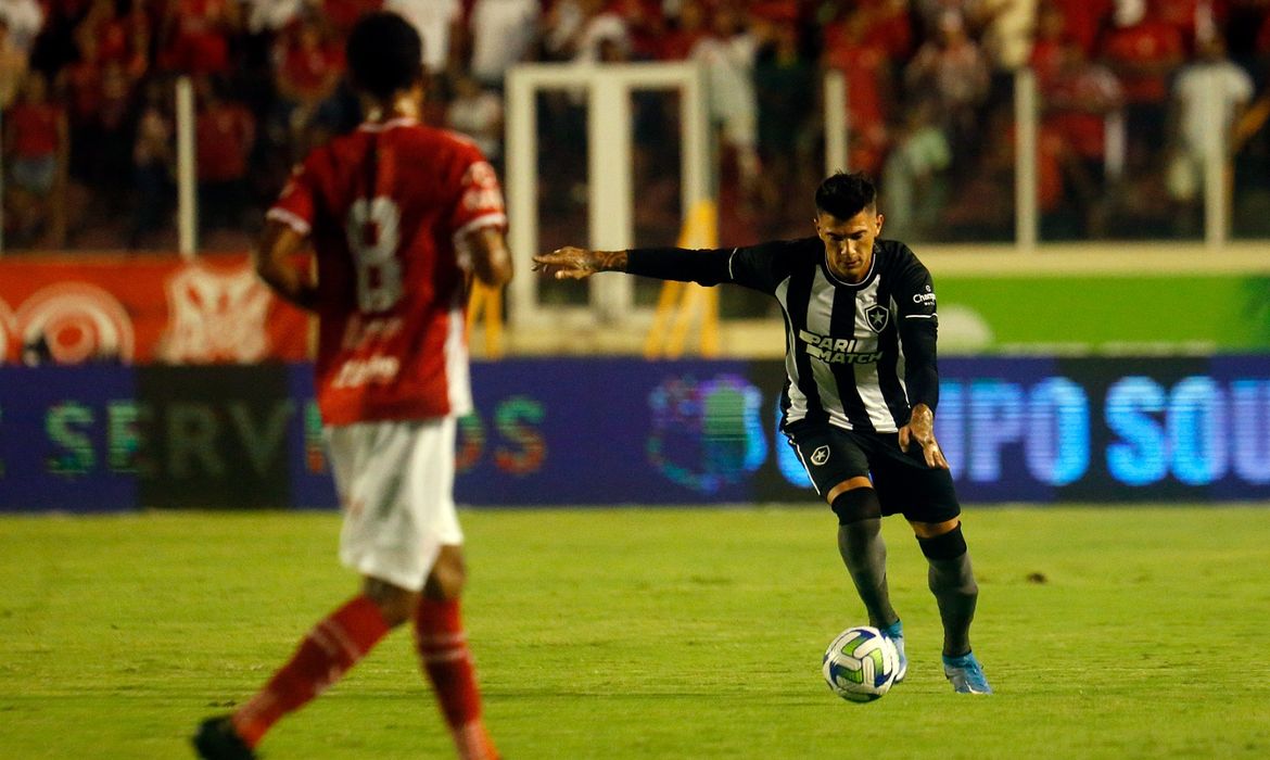 botafogo, sergipe, copa do brasil