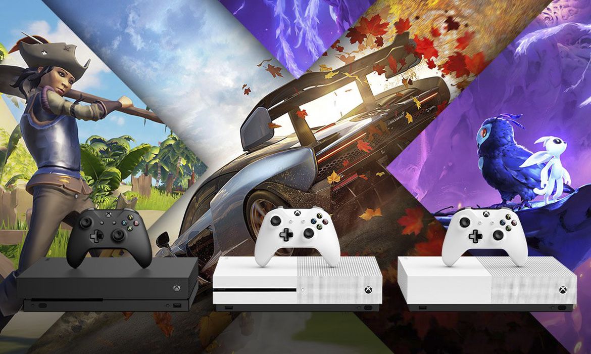 Conheça os melhores jogos de Xbox 360 compatíveis com Xbox One