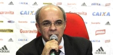 Presidente do Flamengo, Eduardo Bandeira de Mello