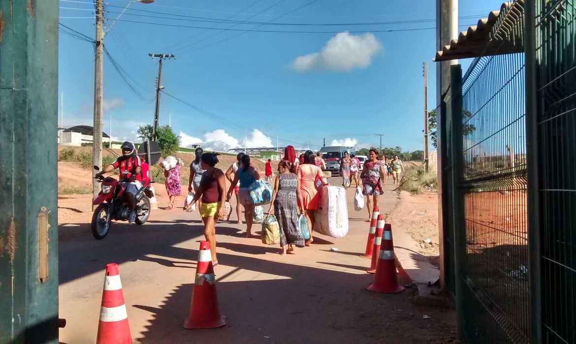 Visita presídio Ceará