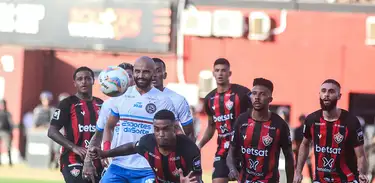 Bahia e Vitória fazem a grande final do Campeonato Baiano