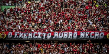 Flamengo encara a Universidad Católica pela Libertadores