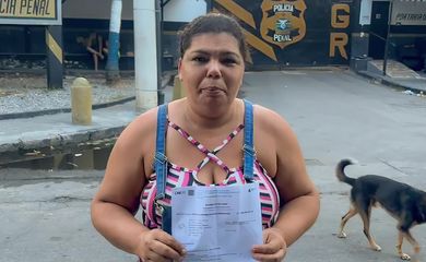 Brasília (DF) 20/03/2025 - Uma mulher que foi presa por engano espera que seu caso sirva de referência para que outras pessoas não passem o mesmo que ela. A declaração é da diarista Debora Cristina da Silva Damasceno, de 42 anos, após passar três dias presa. 
Foto: Debora Cristina da Silva Damasceno/Arquivo pessoal