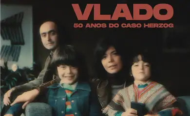 Rio de Janeiro (RJ), 24/10/2025 - Documentário sobre os 50 anos da morte de Vladimir Herzog. Foto: TV Cultura/Divulgação