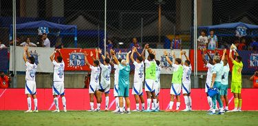 Bahia 1 x 2 Cruzeiro