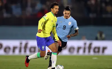 Uruguai, Brasil, eliminatórias