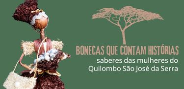Bonecas que contam história