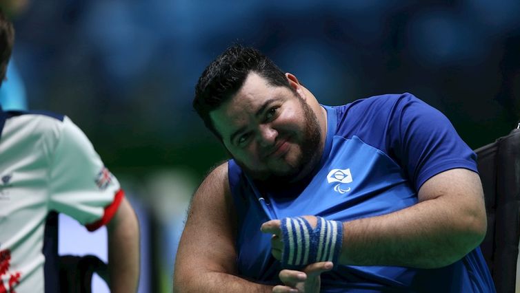 Four-time Paralympic champion Derso Pinto dies at 39