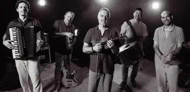 Álbum "Em Cenas", de Nicolas Krassik