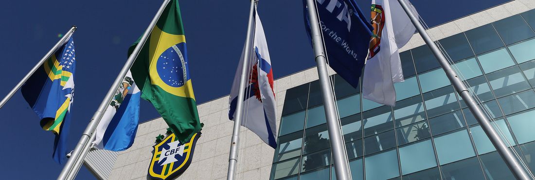 Nova sede da Confederação Brasileira de Futebol, que leva o nome do presidente José Maria Marin, fica na Barra da Tijuca e foi inaugurada no dia 4 de junho de 2014, com custo estimado de R$ 100 milhões