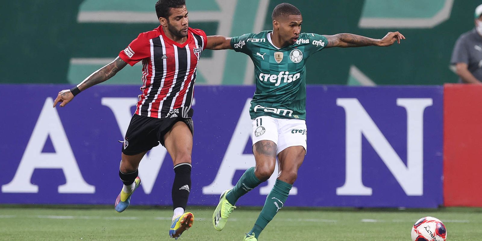 Sotaque Estrangeiro Marca Final Estadual Entre Palmeiras E Sao Paulo Agencia Brasil