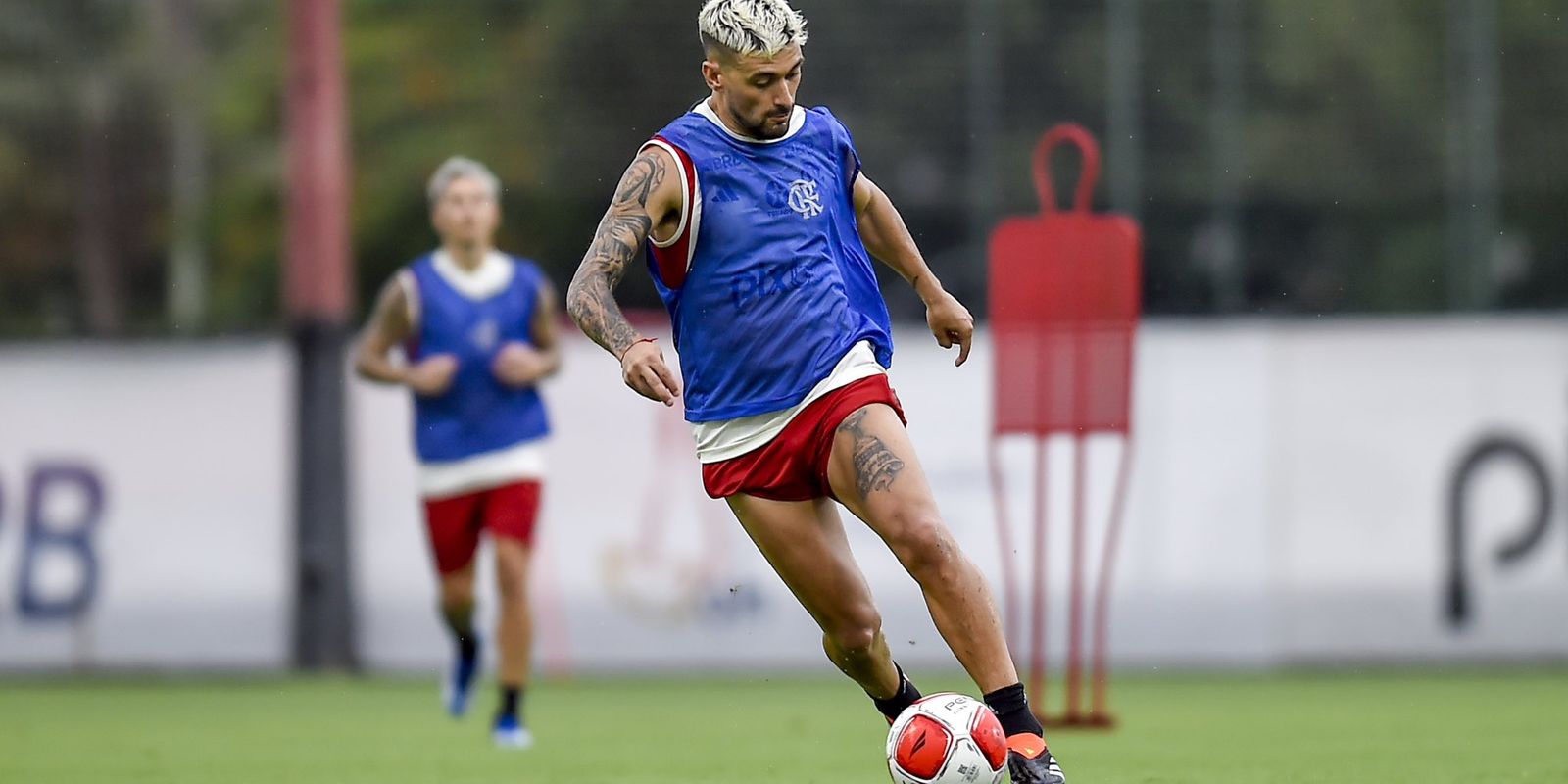 Flamengo inicia caminhada no Campeonato Carioca diante do Audax