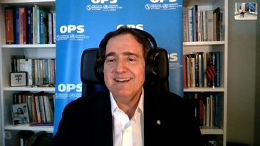 TV Brasil Programa Impressões Jarbas Barbosa OPAS