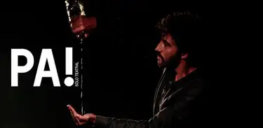 Pa! Solo Teatral, com Guilherme Logullo