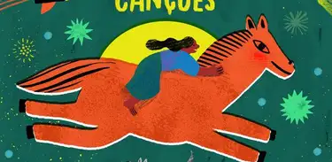 Girolê Canções, EP infantil da Cia Girolê