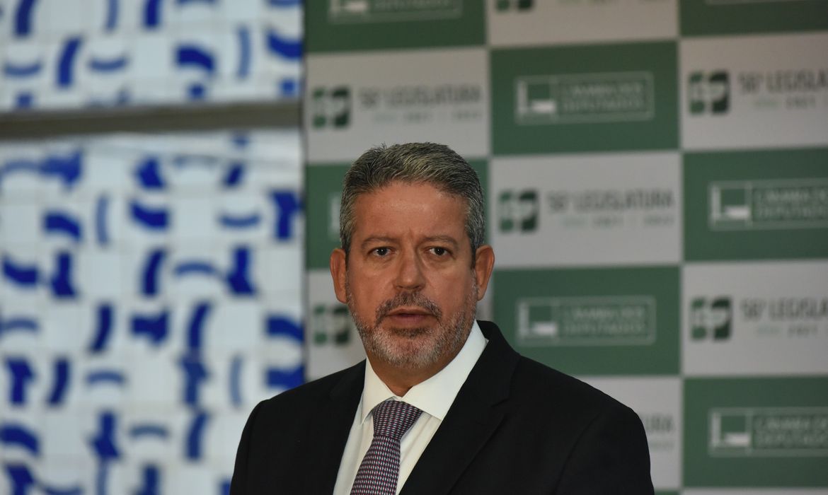 Entrevista Coletiva de Imprensa. Dep. Arthur Lira PP-AL
