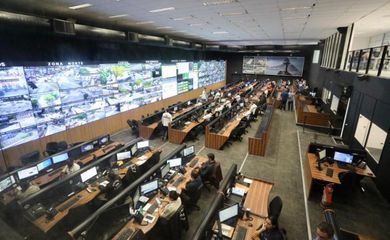 Prefeitura do Rio inaugura expansão do Centro de Operações