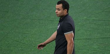Jair Ventuira, técnico do Botafogo