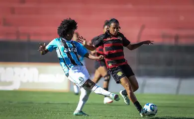 Grêmio e Sport empatam no fechamento da 10ª rodada do BR Feminino