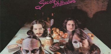 Álbum &quot;Secos e Molhados&quot; (1973) 