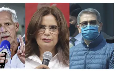 Honduras retoma contagem de votos em meio a ingerência de Trump