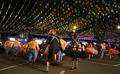 São João: 25º Festejo Ceará Junino terá 21 festas regionais