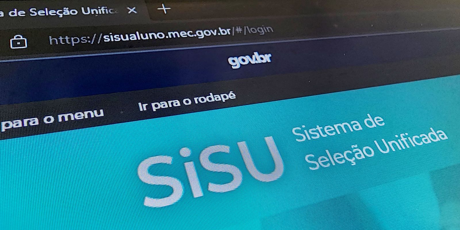 Inscrições para o Sisu terminam amanhã | Agência Brasil