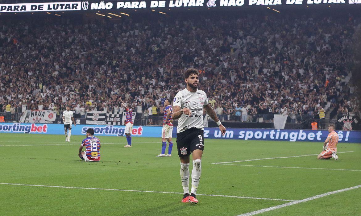 Fortaleza x Corinthians ao vivo: onde assistir à semifinal da Copa Sul- Americana