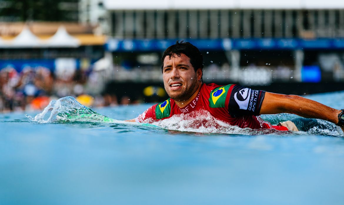 Adriano De Souza, mineirinho, surfe