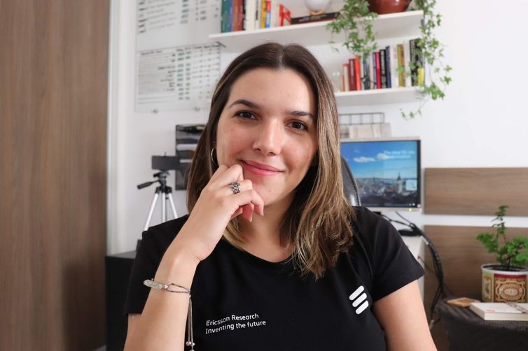 Silvia Lins/Arquivo Pessoal Dia da Mulher,Silvia Lins/Arquivo Pessoal