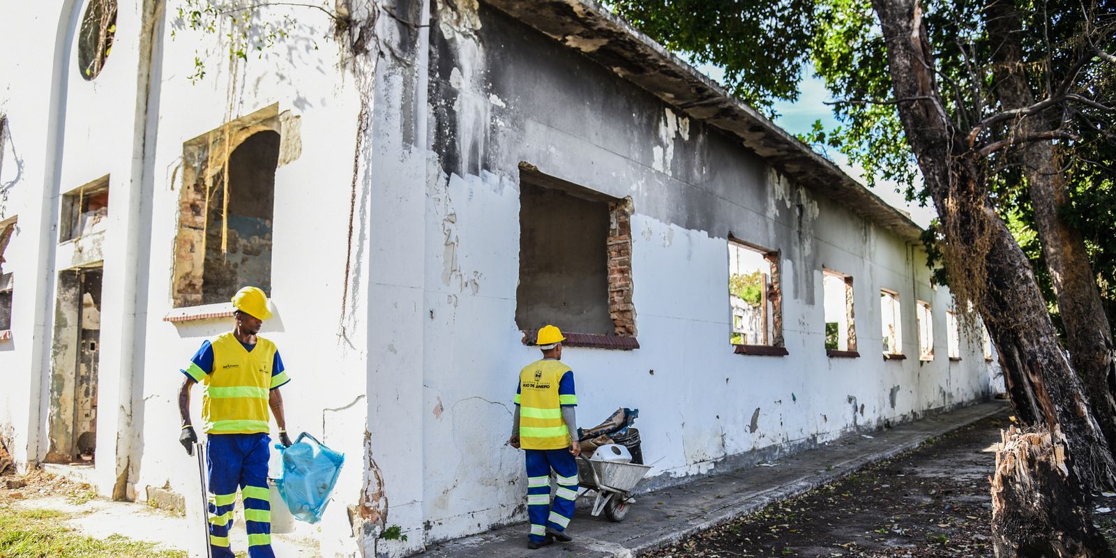Rio de Janeiro terá primeira Casa da Mulher Brasileira do Estado Rio de Janeiro terá primeira Casa da Mulher Brasileira do Estado